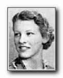 SARAH MARGARET SCHNEIDER: class of 1937, Grant Union High School, Sacramento, CA.